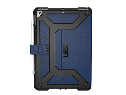 [121916115050] UAG Metropolis Case suits iPad 10.2 Gen 7/8/9 - Cobalt