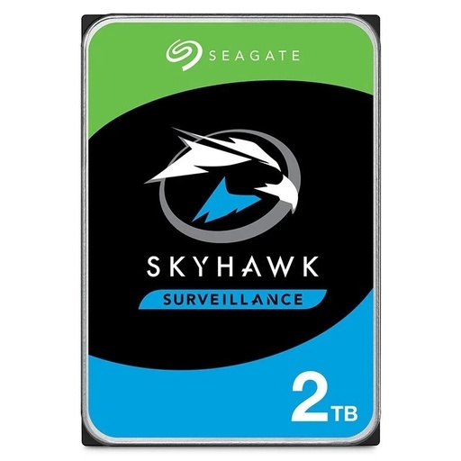 [ST2000VX015] Seagate Skyhawk Surveillance 2TB 3.5" HDD