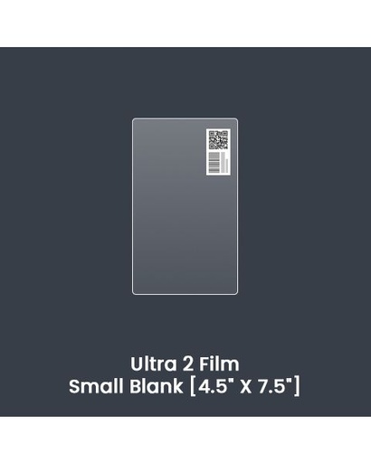 [PP-ULT-SML2] ProtectionPro Ultra 2 Custom Screen Protector (SML)