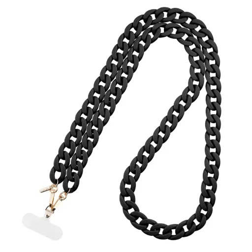 [CM050834] Case-Mate Phone Crossbody Chain - Black