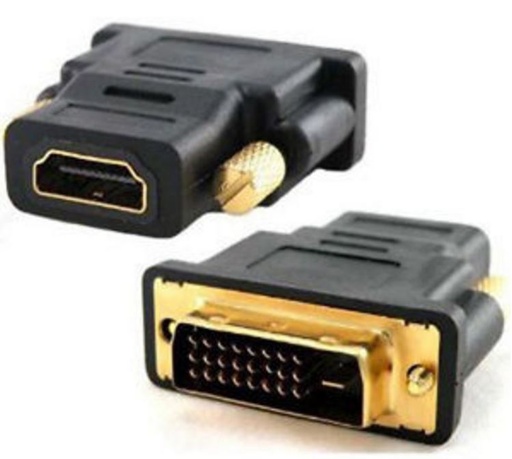 [AT-DVIDHDMI-MF] Astrotek DVI-D to HDMI Adapter Converter Male to Female