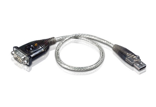 [UC232A-AT] Aten USB to 1 Port RS232 Serial Converter w/35cm Cable