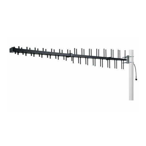 [ANT-BH-YG-LOG-LPDA-10] Powertec 4G-5G LPDA Antenna 698 to 4000 MHz