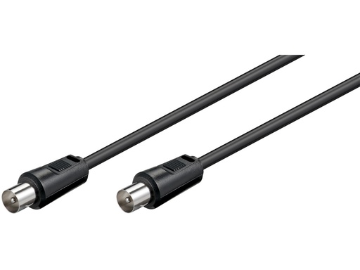 [68146] Goobay 1.5M Antenna Cable m-m 
