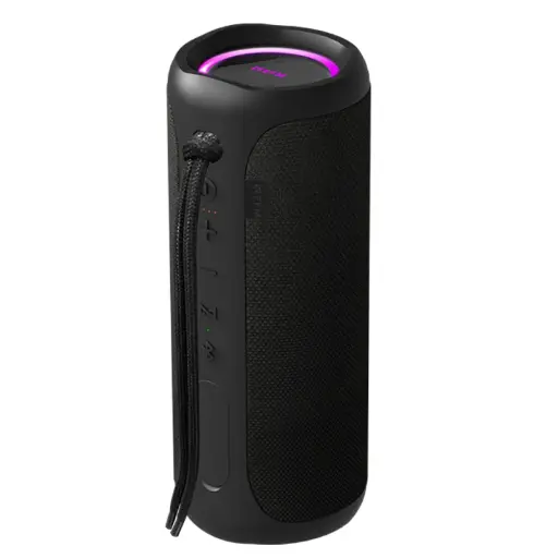 [EFBSAPUL909PBL] EFM Austin Pro 40W Bluetooth Speaker w/LED Colour Glow