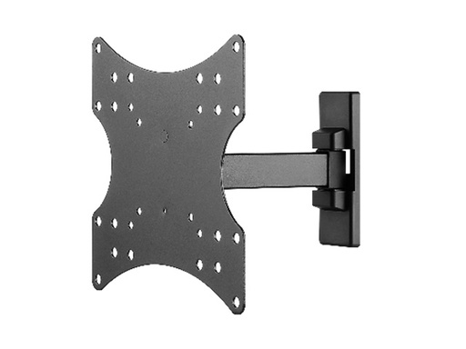 [49713] Goobay TV Wall Mount BASIC Full Motion S1 Single Arm (23"- 42")