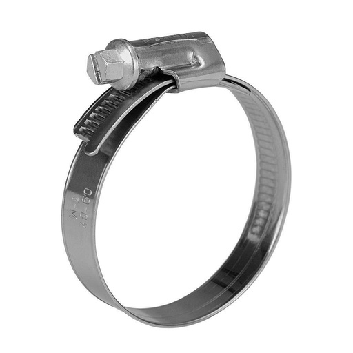 [HC-21-44] Hose Clamp SS 304 12mm 21-44mm