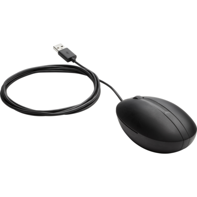 [9VA80AA] HP 320M USB Wired Mouse A/P