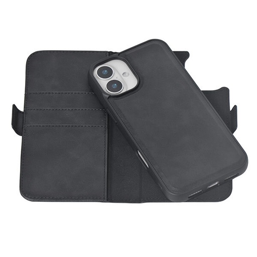 [KC-WMSI16PLUS-B] Kore Wallet MagSafe Case suits iPhone 16 Plus