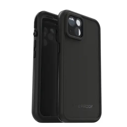 [77-85527] Lifeproof Fre Case suits iPhone 13 (6.1") - Black