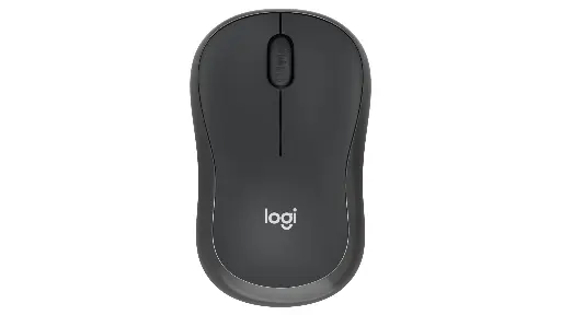 [910-007122] Logitech M240 Silent Bluetooth Mouse - Graphite