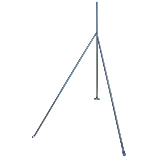 [13MM-SM18] MM 1.8m Tin Roof Tripod Mount (Galvabond)