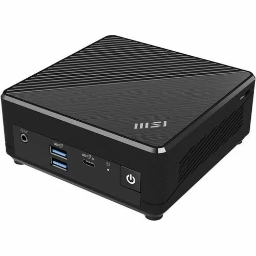[CUBI N ADL-009AU] MSI Cubi Celeron N100, 4GB RAM, 128GB SSD