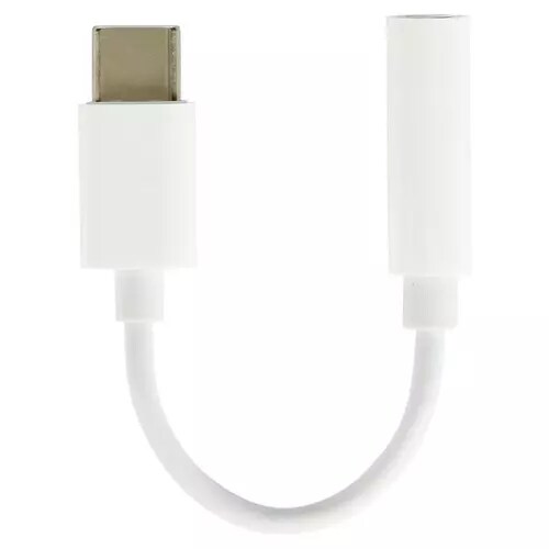 [OPP070] Our Pure Planet USB-C to 3.5mm Audio Adaptor