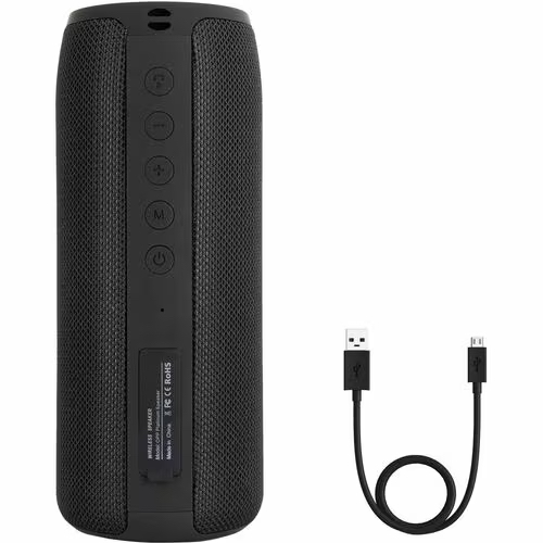 [OPP054] Our Pure Planet Portable Bluetooth Speaker