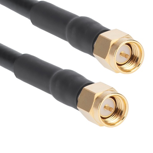 [ACC-PT-00103] L-195 Patch Cable SMA Male to SMA Male 1m