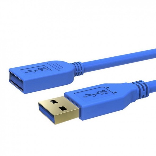 [CA312] Simplecom 1.2M 4FT USB 3.0 Extension Cable