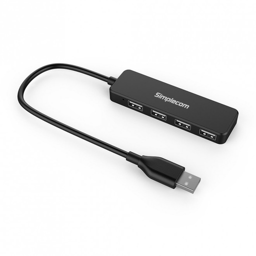 [CH241] Simplecom 4 Port Compact USB 2.0 Hub
