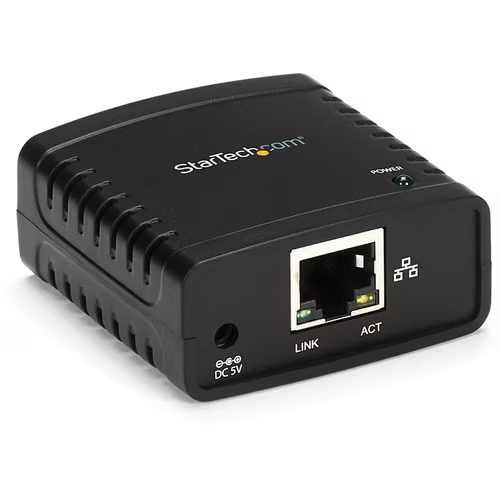 [PM1115U2] StarTech USB Print Server