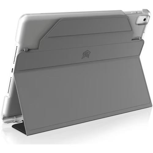 [STM-222-383JU-01] STM Studio Folio Case suits iPad 10.2" 9th Gen - Black