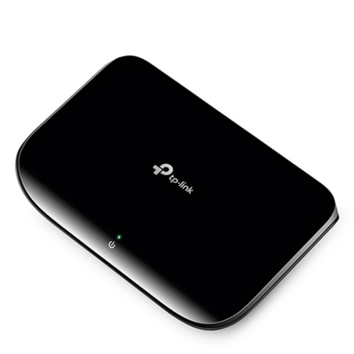 [TL-SG1005D] TP-Link 5 Port Desktop Gigabit Switch