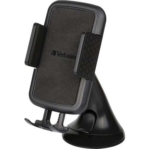 [66601] Verbatim Windscreen/Dash Phone Mount