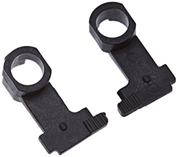 [105934-059] Zebra GK420d Platen Bearing Kit (L&R Roller Clips)