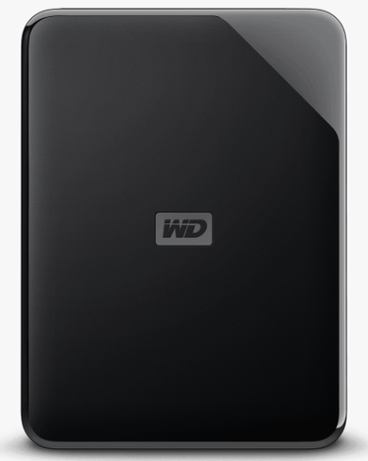 [WDBJRT0050BBK-WESN] WD Elements 5TB SE USB 3.0 Portable Storage