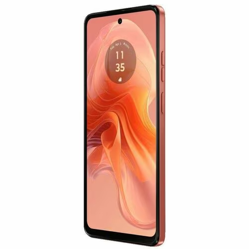 [PB150003AU] Motorola G04 4G 64GB Unlocked Phone - Sunrise Orange