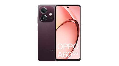 [6932169354608] Oppo A60 5G 128GB (UNLOCKED) - Nebula Red