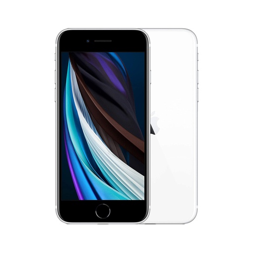 [IPHSE264WHTB] Apple iPhone SE GEN 2 (2020) 64GB (Excellent) Refurbished - White (12M)