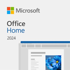 [EP2-06795] Office Home 2024 for PC or Mac (formerly Home & Student) [ESD]