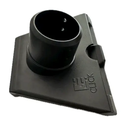 [MAS-BH-00384] Starlink Gen 3 V4 Aluminium Pole / Mast Adapter - Up To 50mm