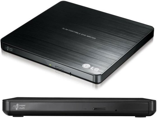 [GP60NB50] LG Portable External USB DVD Drive