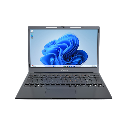[SCE4-B1-C4H] Leader Breeze SCE4-B1, 14" HD, Intel Celeron N4020, 4GB RAM, 128GB eMMC, Wi-Fi AC, W11H, 1Yr Wty (RTB)
