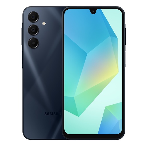 [SM-A166PZKAATS] Samsung Galaxy A16 5G 128GB (Unlocked) - Black