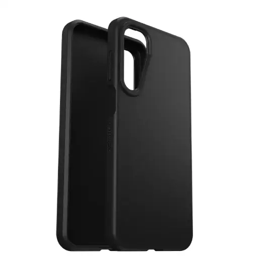 [77-97668] OtterBox React Case suits Samsung Galaxy A16 4G/5G - Black *EOL*