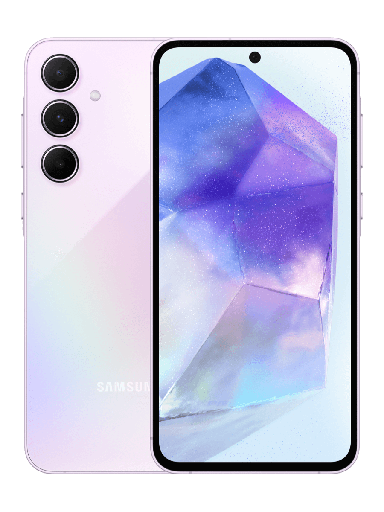 [SM-A556ELVBATS] Samsung Galaxy A55 Unlocked 128GB - Lilac