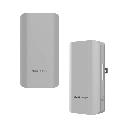 [RG-EST310 V2] Ruijie Reyee RG-EST310V2 5GHz 10dBi Point-to-Point 867Mps Wireless Bridge (Pair)
