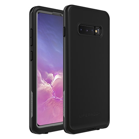 [77-62088] LifeProof Fre Case suits Samsung Galaxy S10+ (6.4") - Asphalt