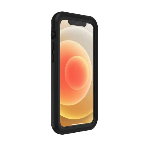 [77-82137] LifeProof Fre Case suits iPhone 12 6.1" - Black