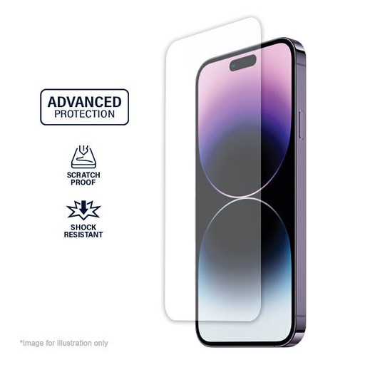 [KTG-GLSGA165G-C] Kore Tempered Glass suits Galaxy A16 5G