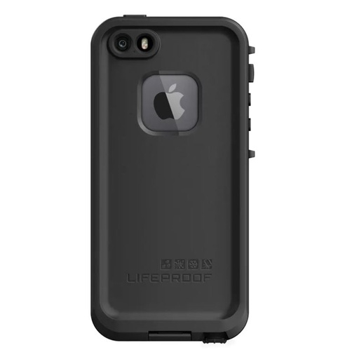 [77-53685] LifeProof Fre Case suits iPhone 5/5S/SE (2016) - Black