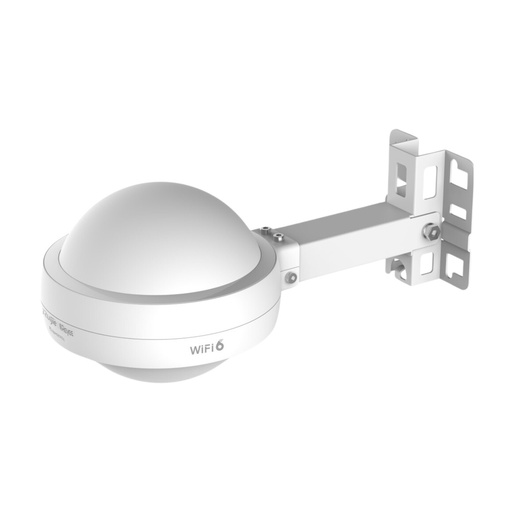 [RG-RAP6262(G)] Ruijie Reyee Wi-Fi 6 Dual Band Outdoor Access Point, IP68 Rated (PSU Sold Separately)