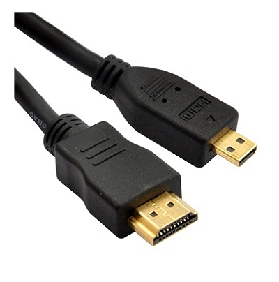 [AT-HDMIMICRO-MM-3] Astrotek HDMI to Micro HDMI Cable 3m