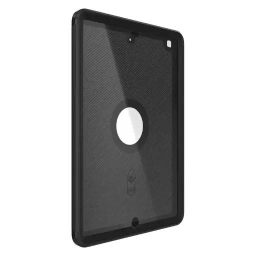 [77-62032] OtterBox Defender Case suits iPad 10.2" 7/8th Gen - Black