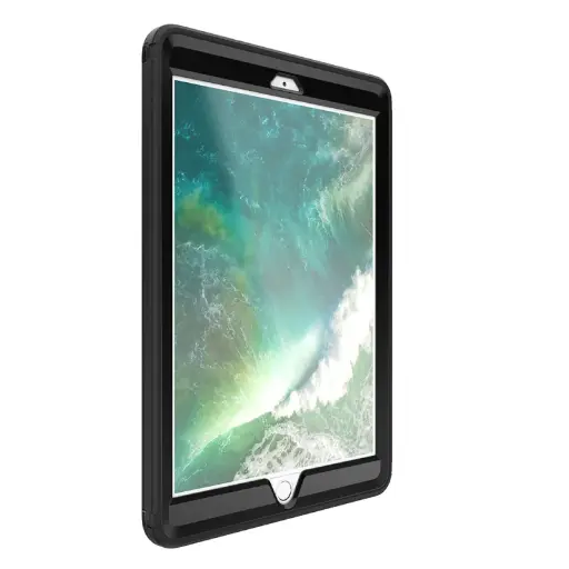 [77-55876] OtterBox Defender Case suits iPad 9.7 5th/6th Gen (2017/2018) - Black