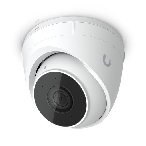 [UVC-G5-Turret-Ultra] Ubiquiti UniFi G5 Turret Ultra 2K HD PoE Camera - White