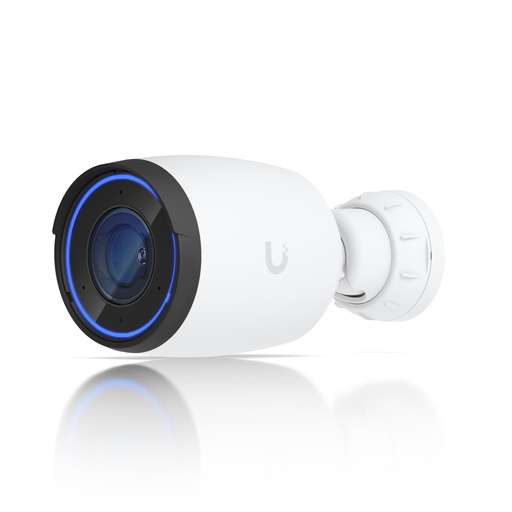 [UVC-AI-Pro-White] Ubiquiti AI Professional Indoor/Outdoor 4K PoE Camera w/3x Optical Zoom - White
