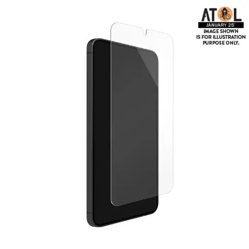 [EFSGTTSG295CLE] EFM TT Sapphire Screen Armour suits Samsung Galaxy S25+